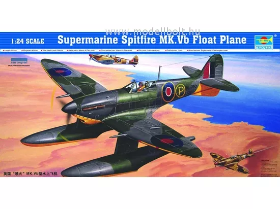 Trumpeter - Supermarine Spitfire Mk. Vb